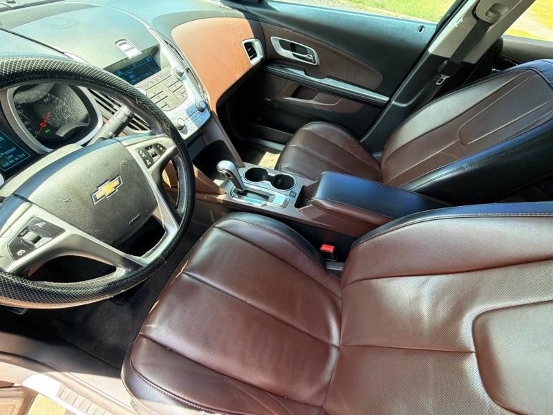 Chevrolet Equinox LTZ 2WD 2011