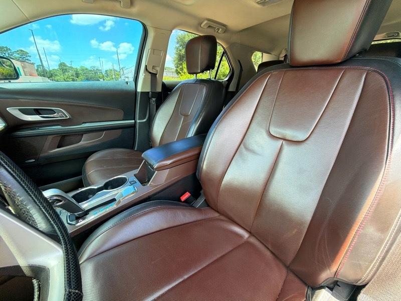 Chevrolet Equinox LTZ 2WD 2011