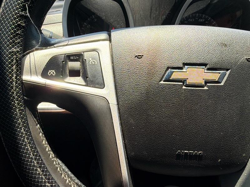 Chevrolet Equinox LTZ 2WD 2011
