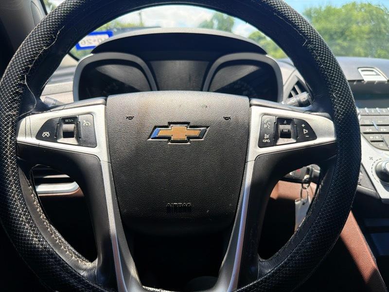 Chevrolet Equinox LTZ 2WD 2011