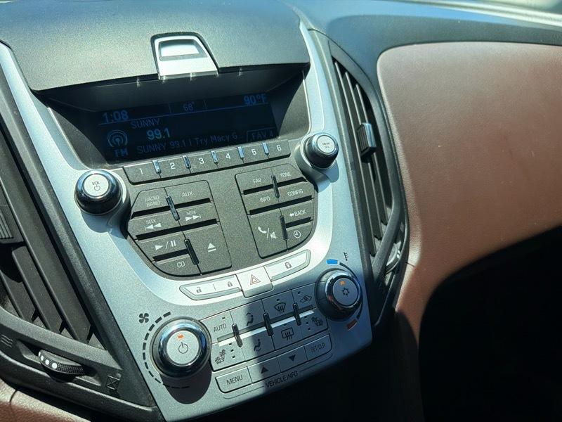 Chevrolet Equinox LTZ 2WD 2011