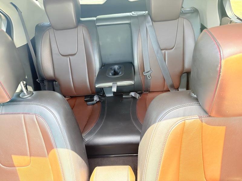 Chevrolet Equinox LTZ 2WD 2011