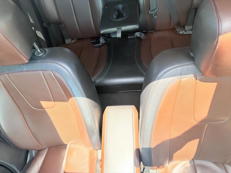 Chevrolet Equinox LTZ 2WD 2011