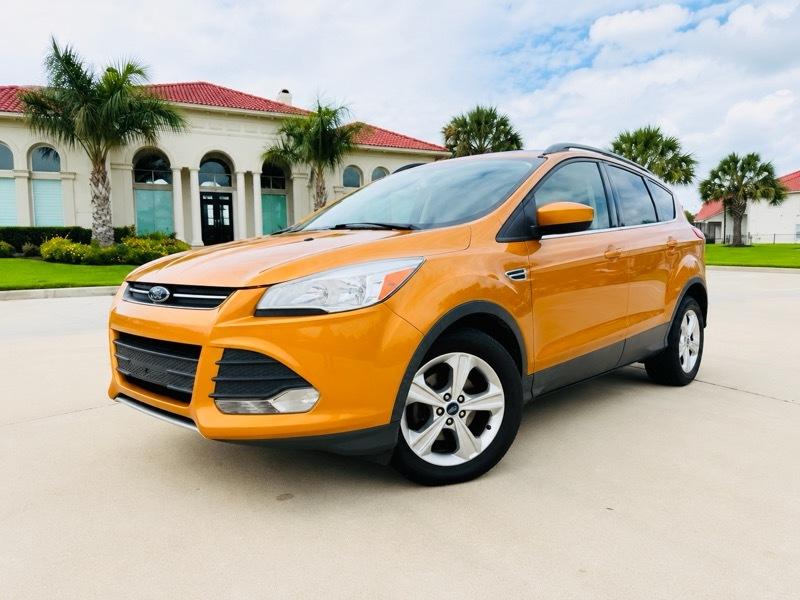 Ford Escape SE FWD 2016