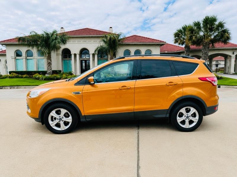 Ford Escape SE FWD 2016