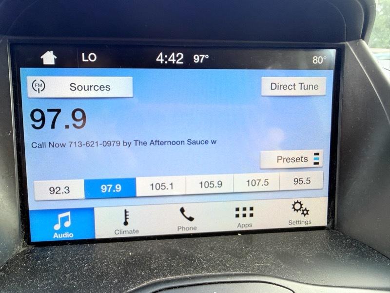 Ford Escape SE FWD 2016