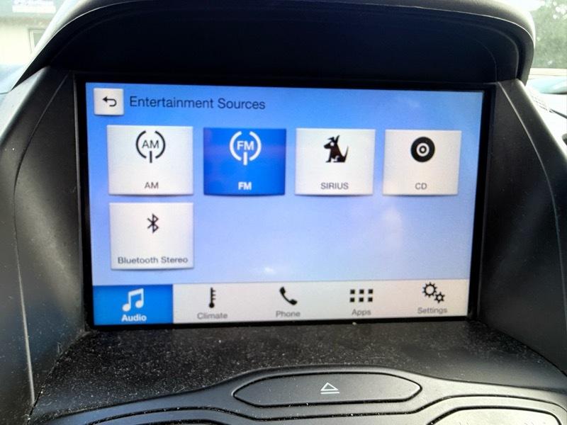 Ford Escape SE FWD 2016