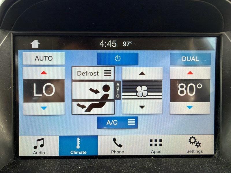 Ford Escape SE FWD 2016