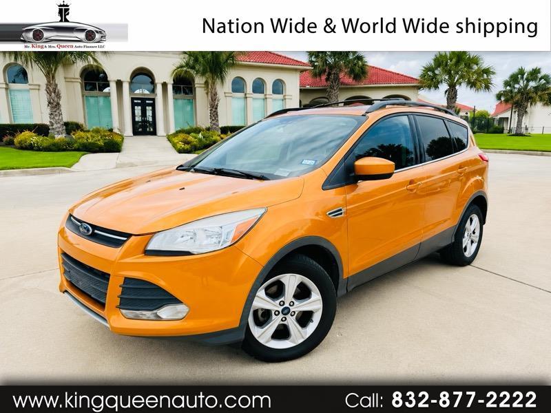Ford Escape SE FWD 2016