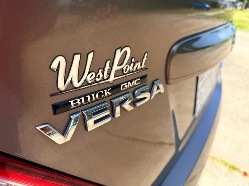 Nissan Versa 1.6 S Plus 2014