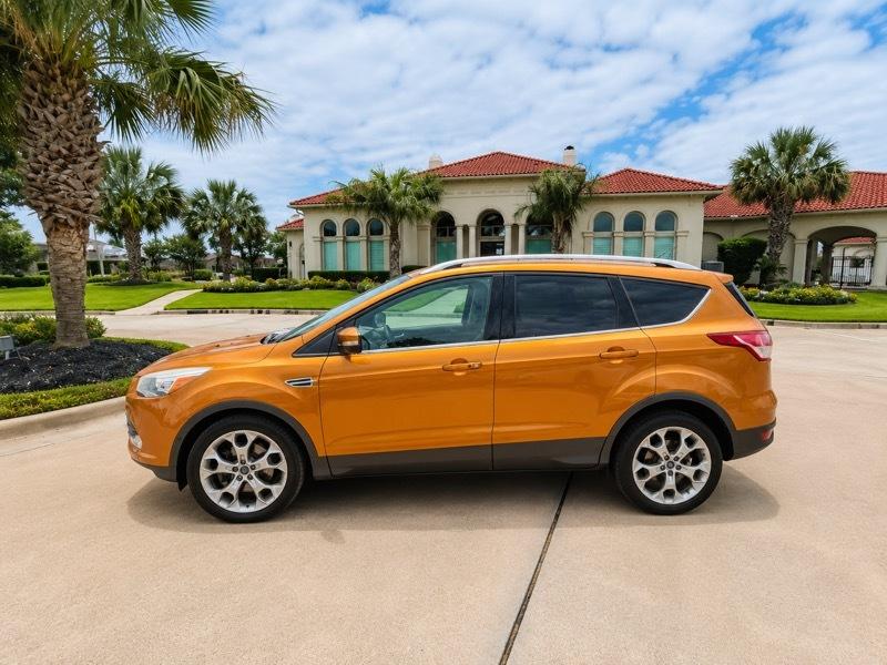 Ford Escape Titanium 2016