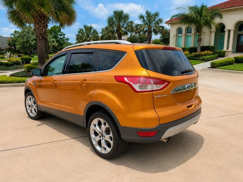 Ford Escape Titanium 2016