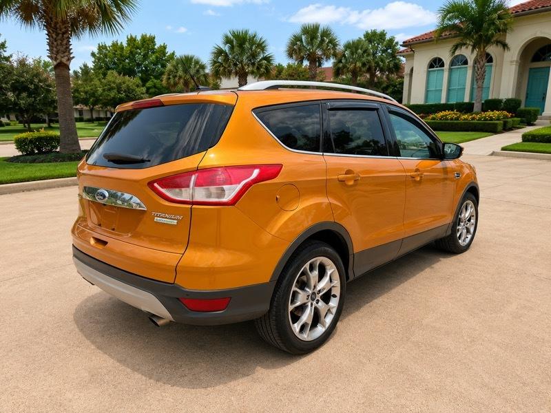 Ford Escape Titanium 2016