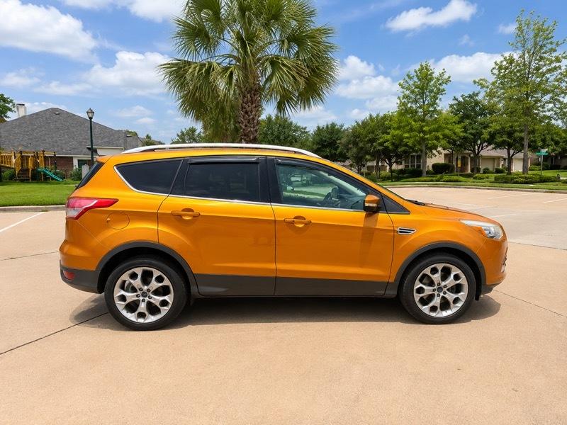 Ford Escape Titanium 2016