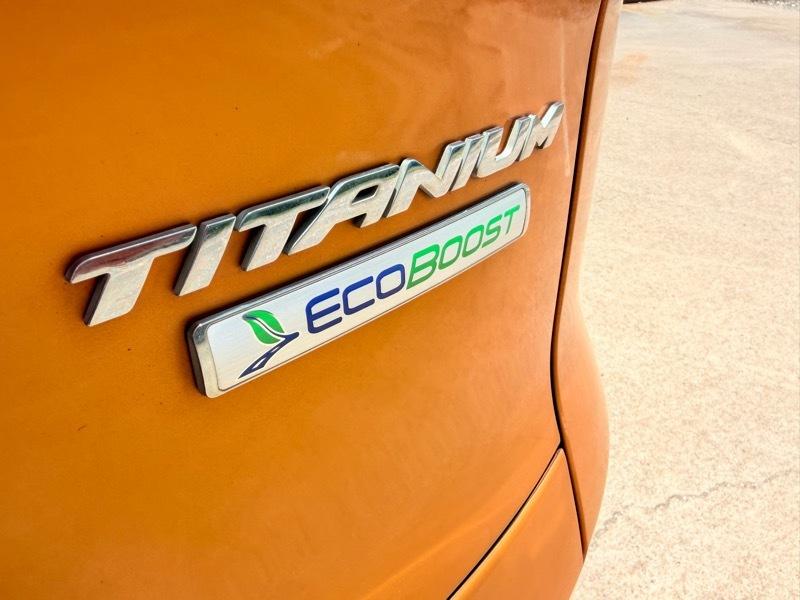 Ford Escape Titanium 2016