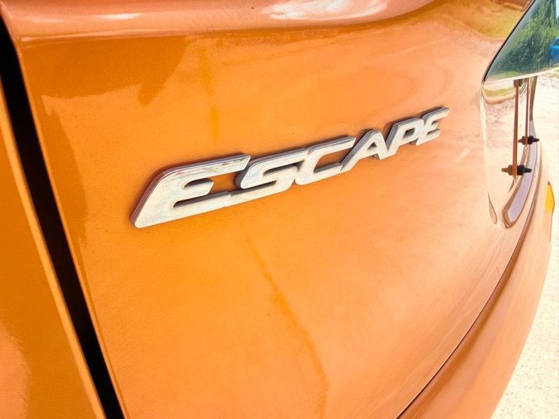Ford Escape Titanium 2016