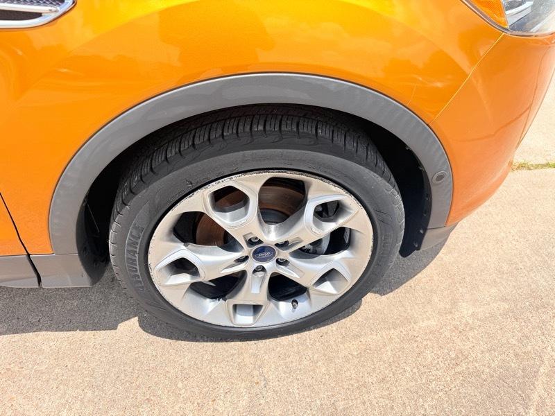 Ford Escape Titanium 2016