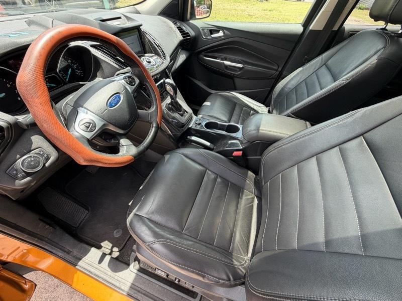 Ford Escape Titanium 2016