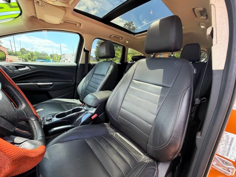 Ford Escape Titanium 2016