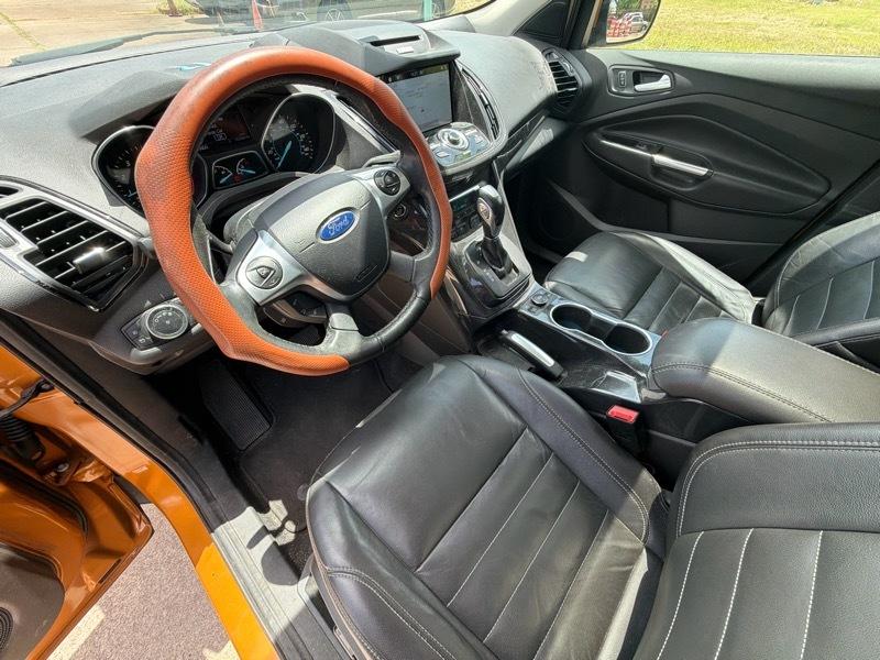 Ford Escape Titanium 2016