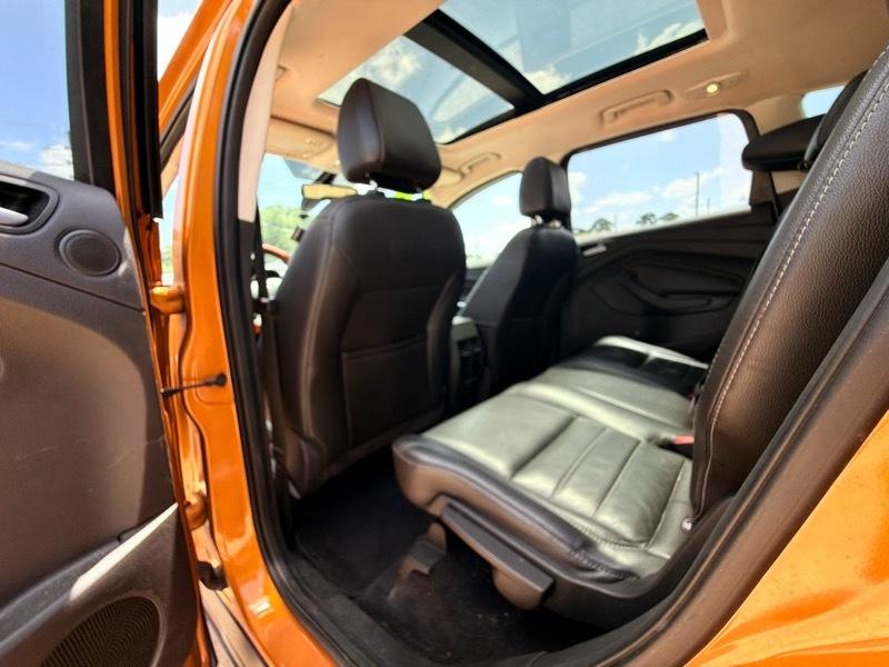 Ford Escape Titanium 2016