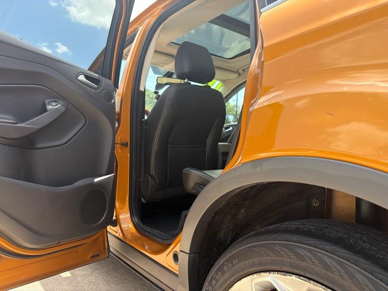 Ford Escape Titanium 2016