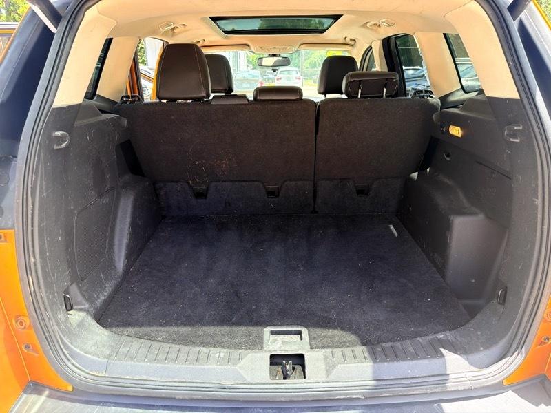Ford Escape Titanium 2016