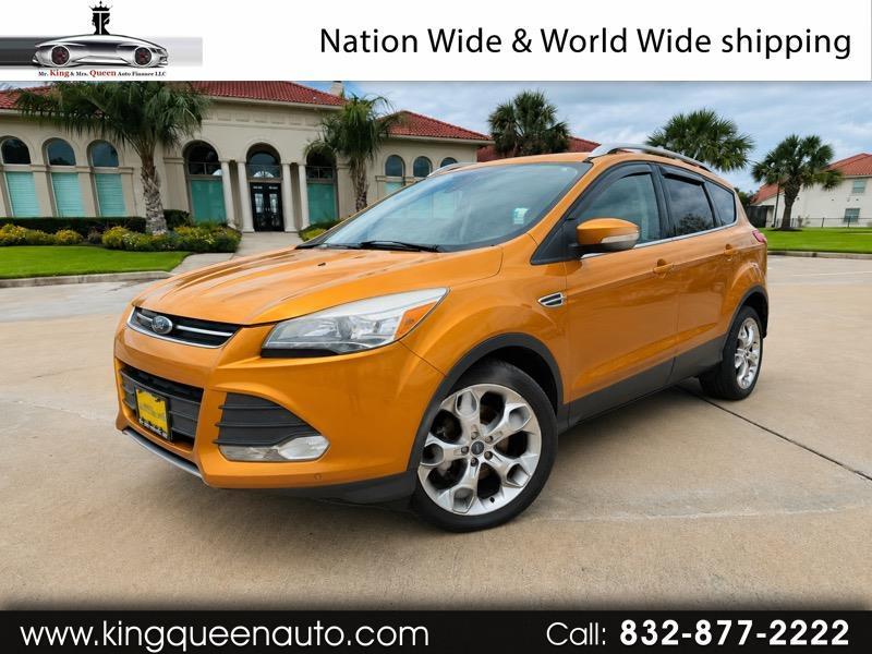 Ford Escape Titanium 2016