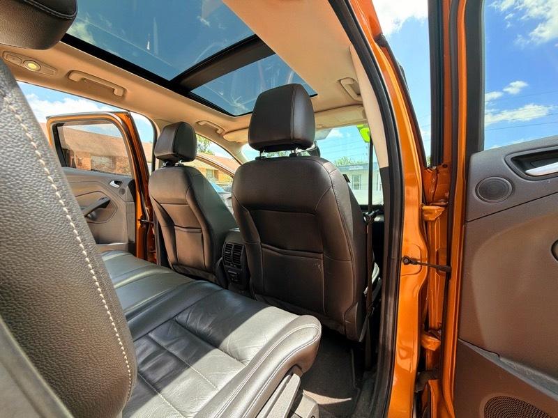 Ford Escape Titanium 2016