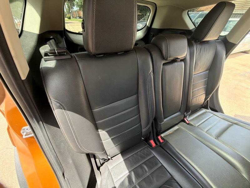 Ford Escape Titanium 2016