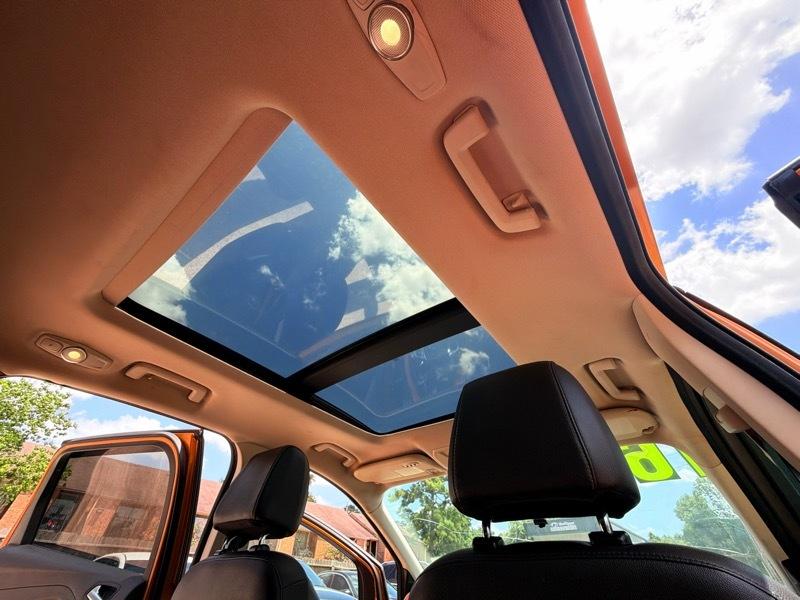 Ford Escape Titanium 2016
