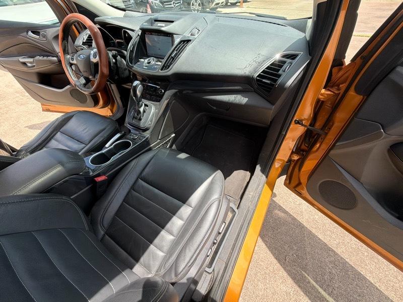 Ford Escape Titanium 2016