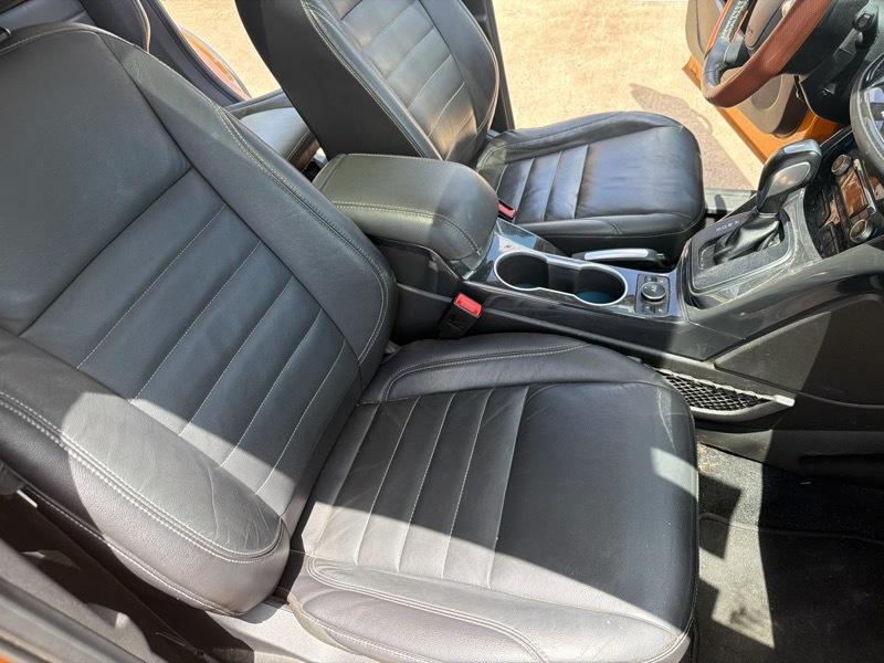 Ford Escape Titanium 2016