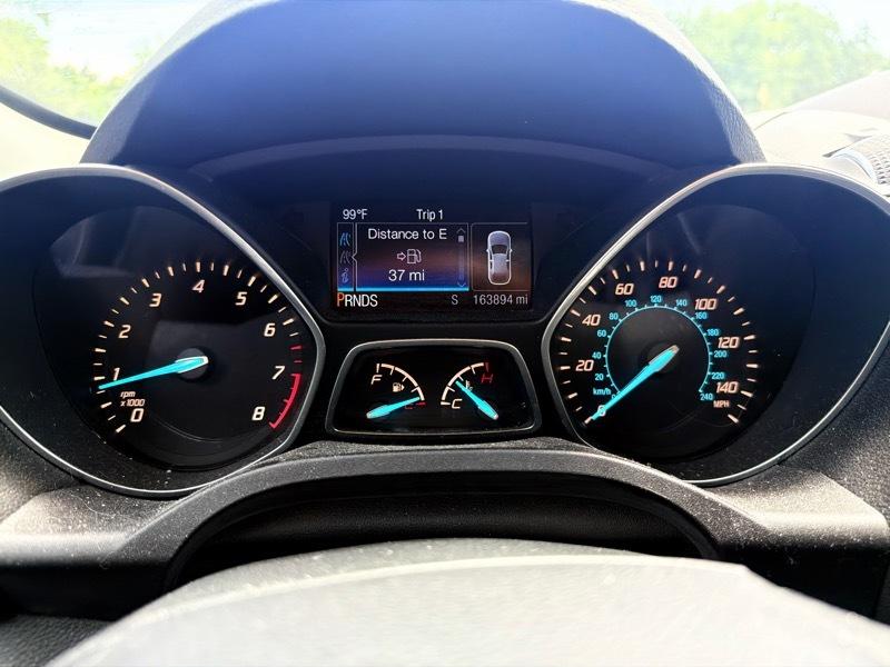 Ford Escape Titanium 2016