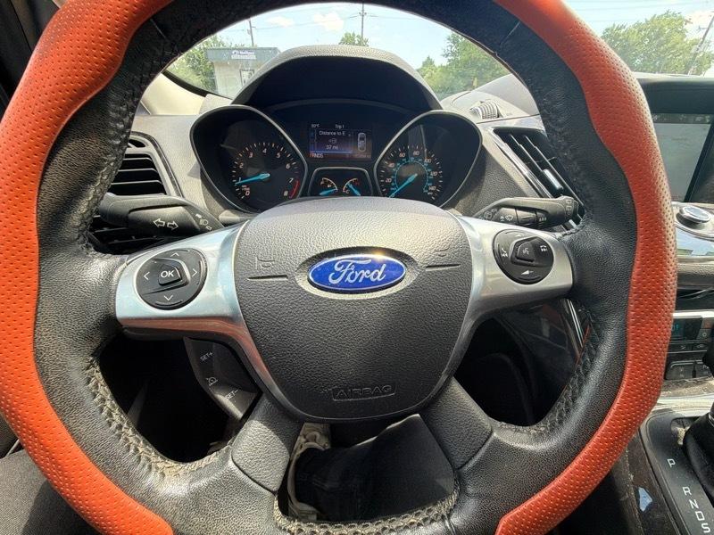 Ford Escape Titanium 2016