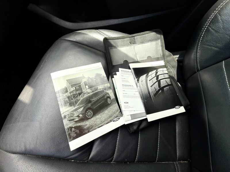Ford Escape Titanium 2016