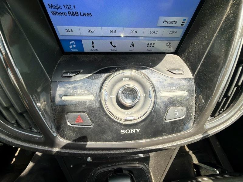 Ford Escape Titanium 2016