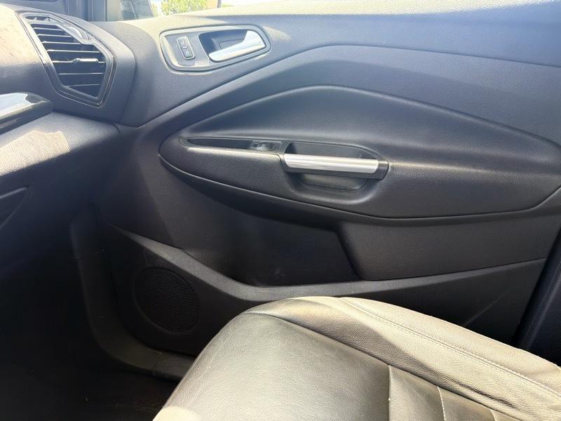 Ford Escape Titanium 2016
