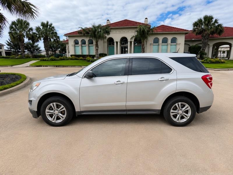 Chevrolet Equinox LS 2017