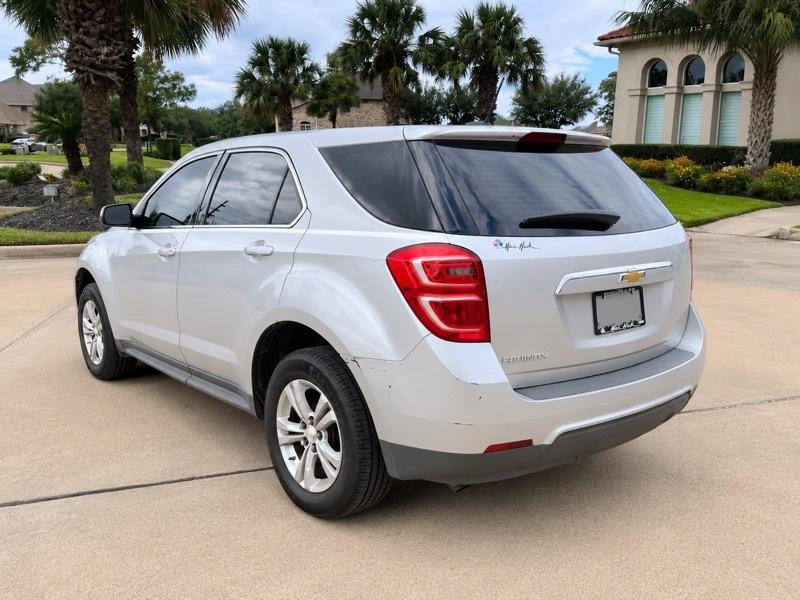 Chevrolet Equinox LS 2017