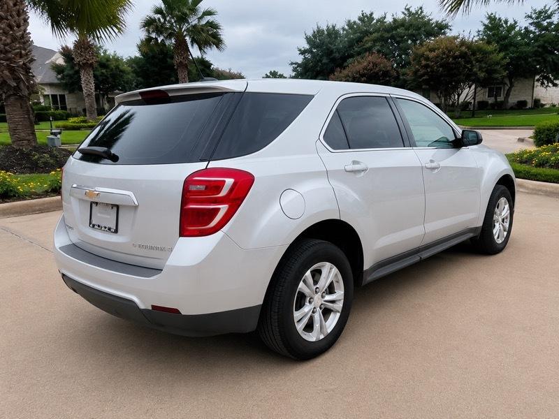 Chevrolet Equinox LS 2017