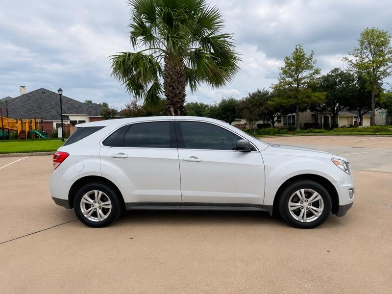 Chevrolet Equinox LS 2017