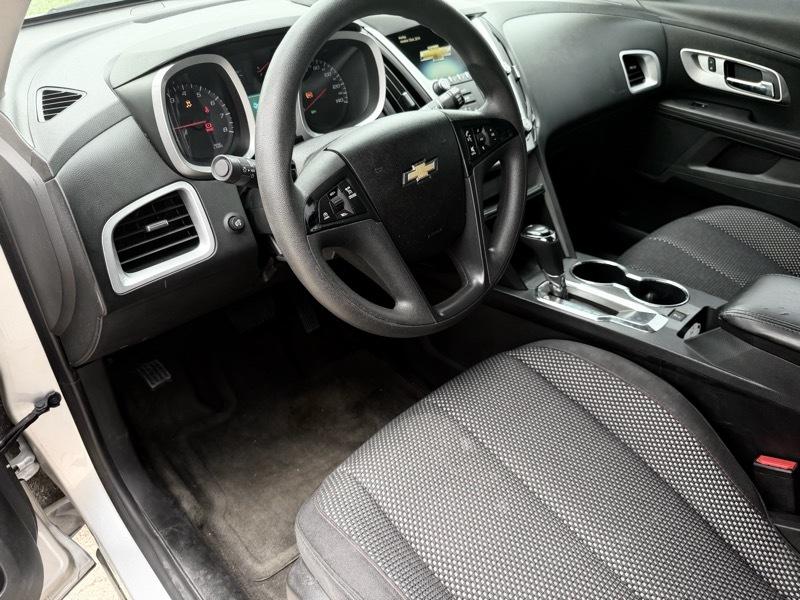 Chevrolet Equinox LS 2017
