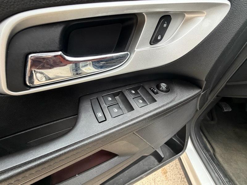 Chevrolet Equinox LS 2017