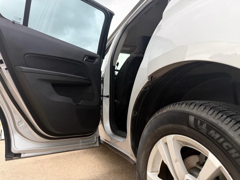 Chevrolet Equinox LS 2017