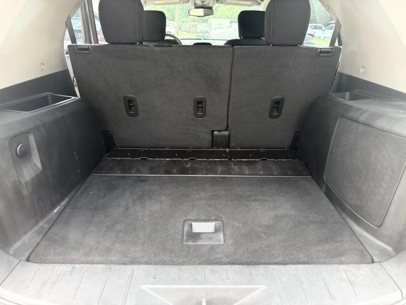 Chevrolet Equinox LS 2017