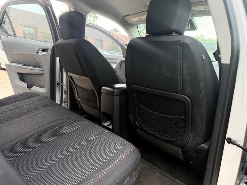 Chevrolet Equinox LS 2017