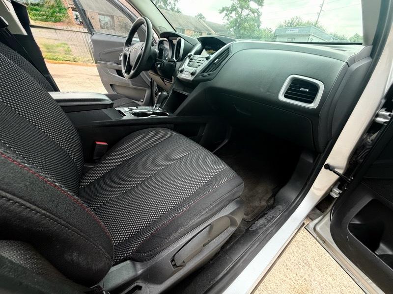 Chevrolet Equinox LS 2017