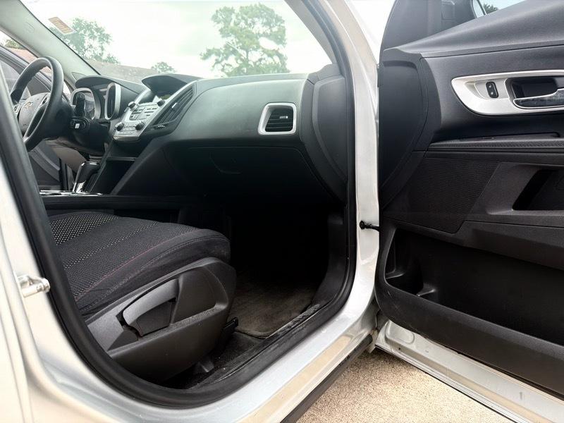 Chevrolet Equinox LS 2017