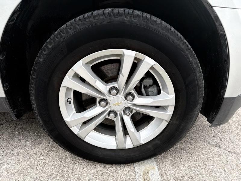 Chevrolet Equinox LS 2017